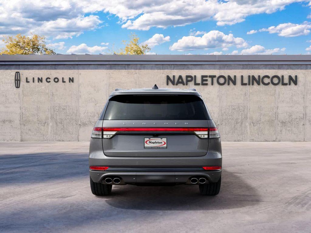 new 2027 Lincoln Aviator car, priced at $72,447