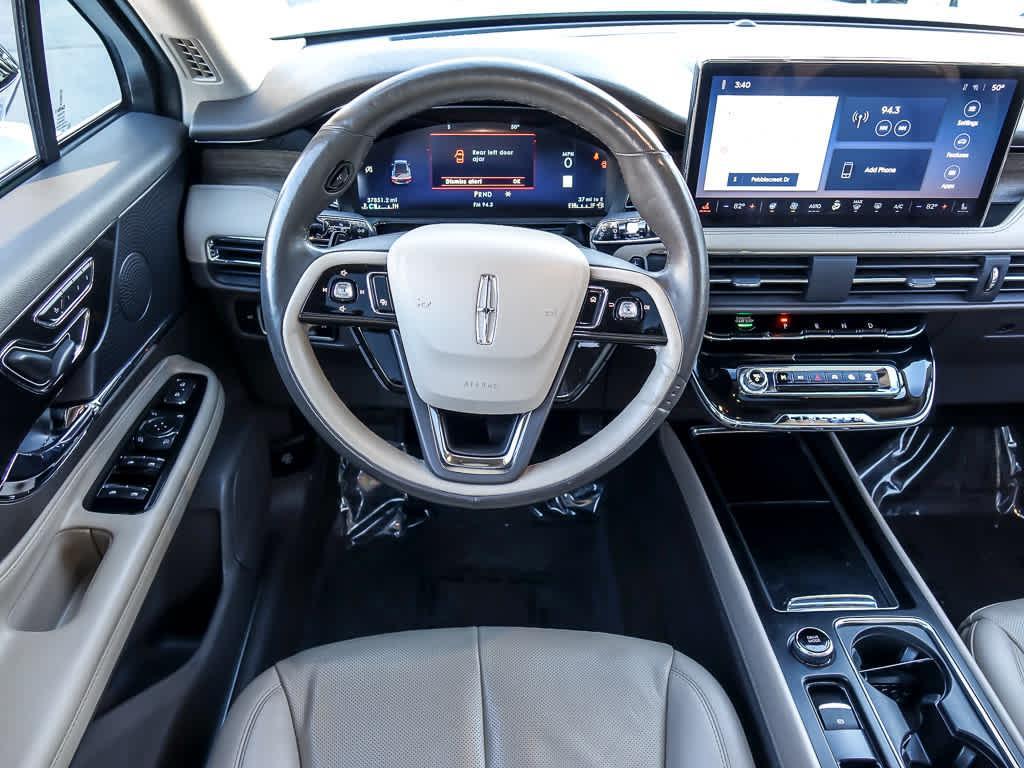 used 2023 Lincoln Corsair car, priced at $33,548