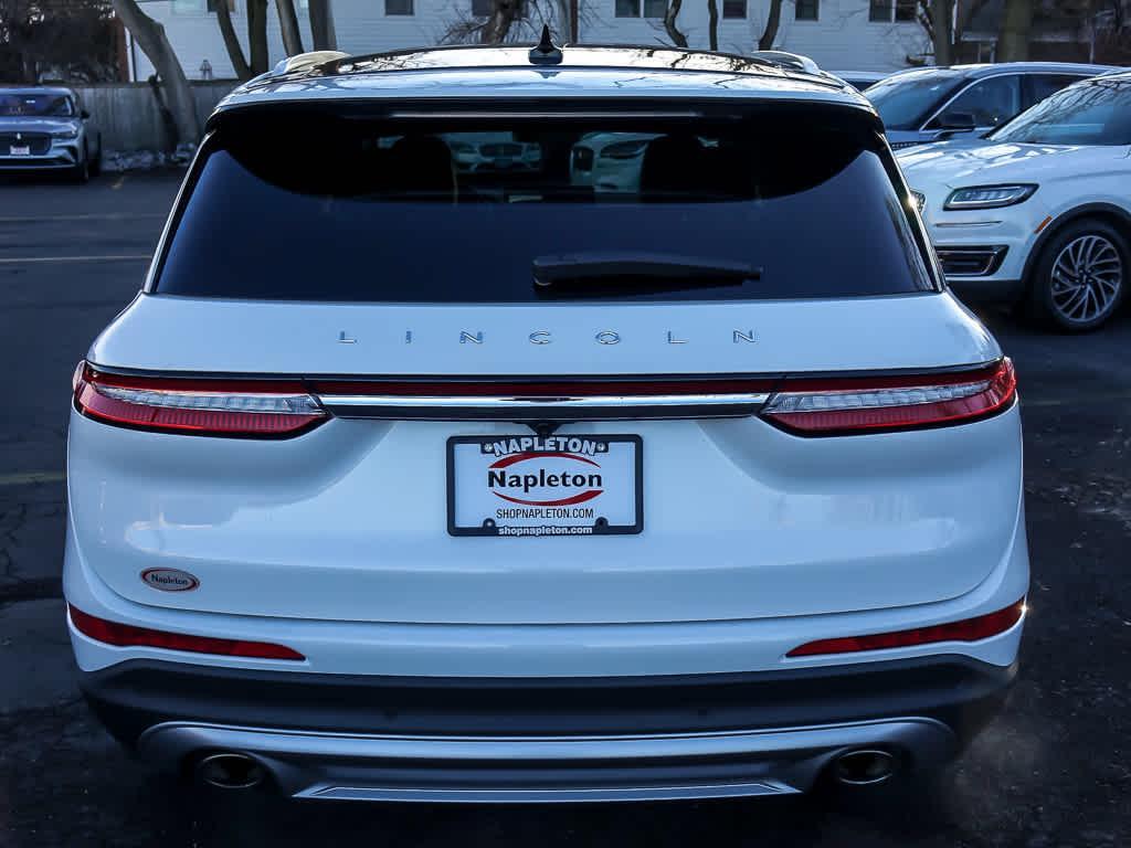 used 2023 Lincoln Corsair car, priced at $33,548