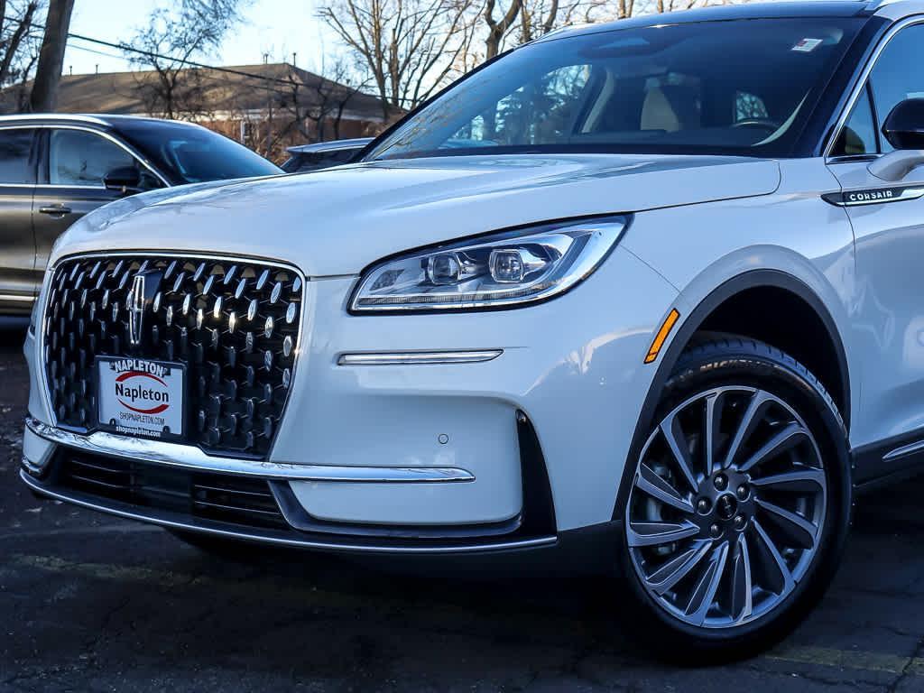 used 2023 Lincoln Corsair car, priced at $33,548