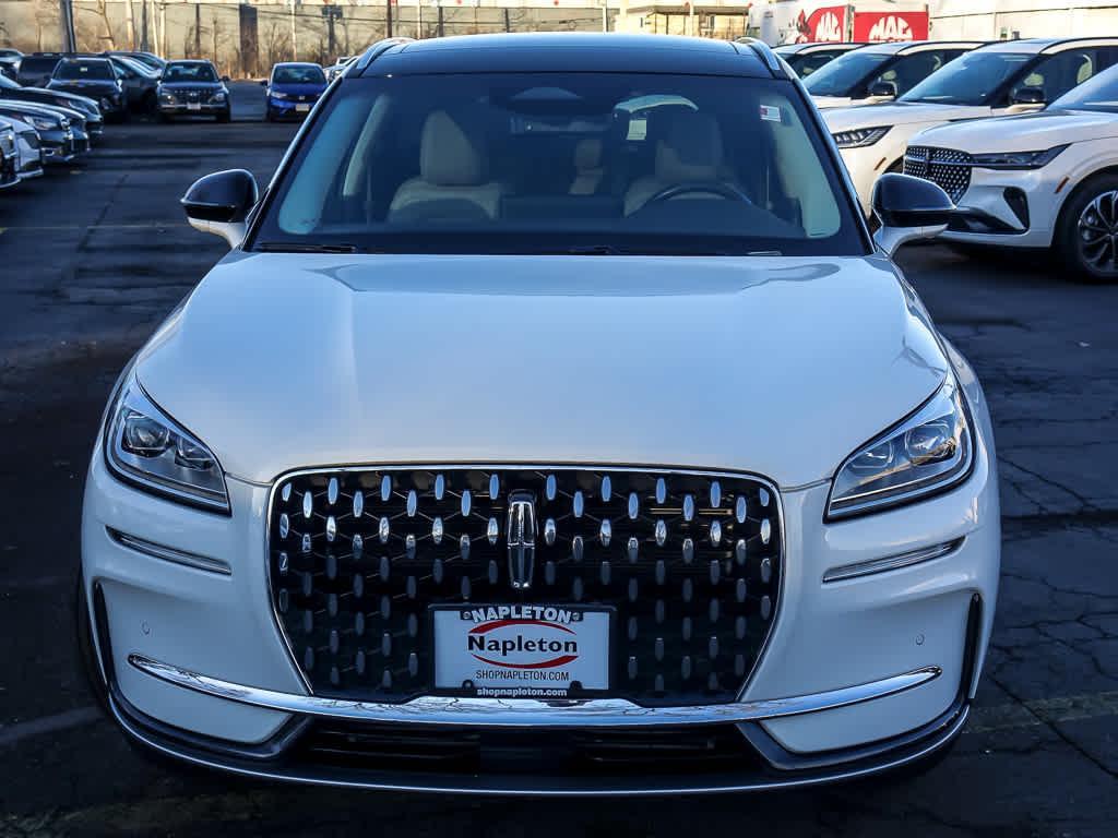 used 2023 Lincoln Corsair car, priced at $33,548