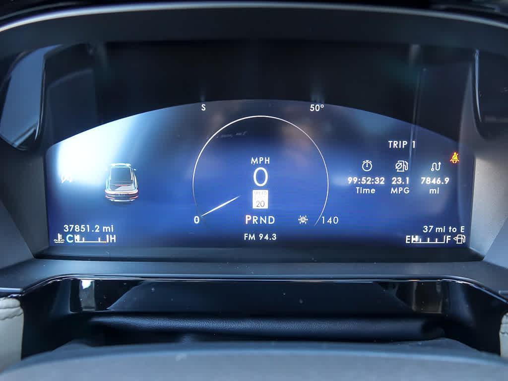 used 2023 Lincoln Corsair car, priced at $33,548