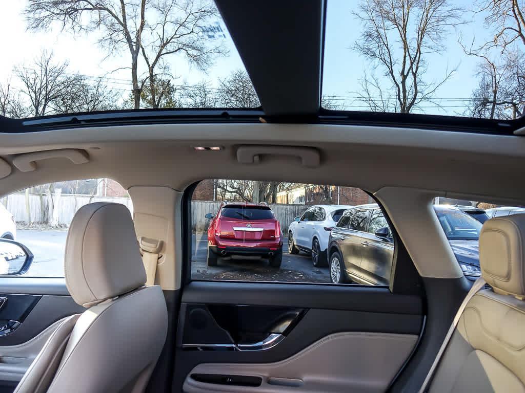 used 2023 Lincoln Corsair car, priced at $33,548