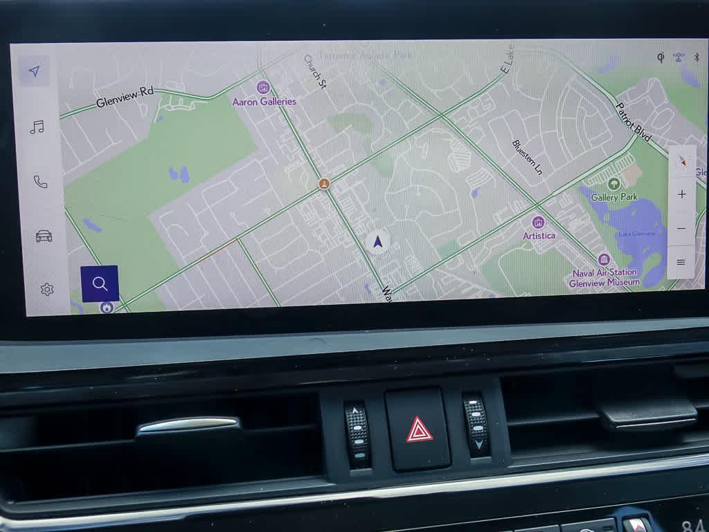 used 2024 Lexus ES 300h car, priced at $35,884