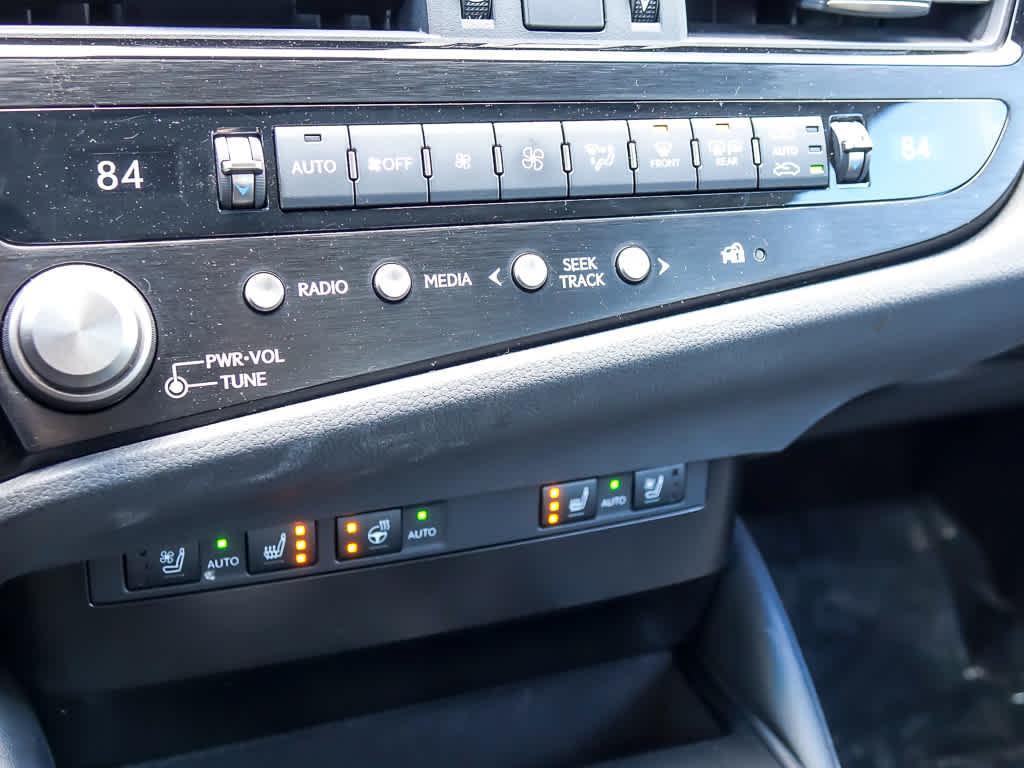 used 2024 Lexus ES 300h car, priced at $35,884