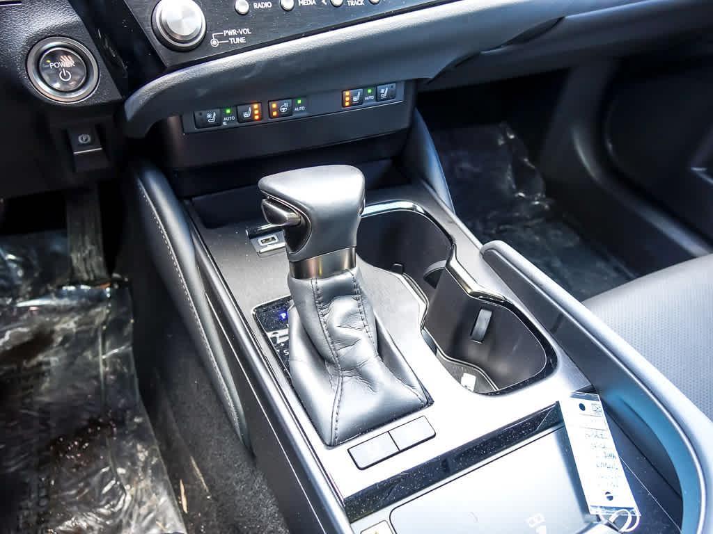 used 2024 Lexus ES 300h car, priced at $35,884