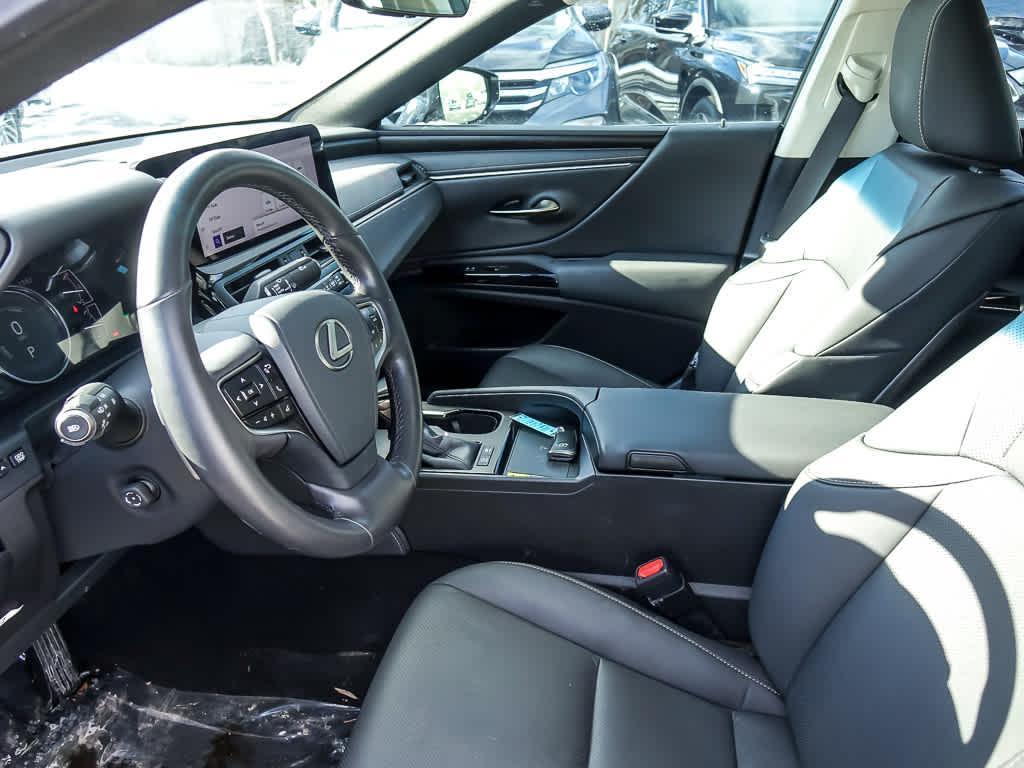 used 2024 Lexus ES 300h car, priced at $35,884