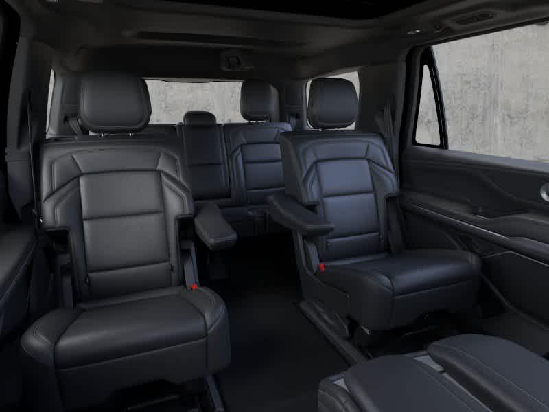 new 2026 Lincoln Navigator car, priced at $100,351