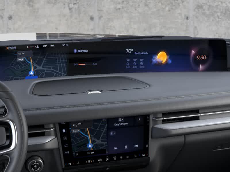 new 2026 Lincoln Navigator car, priced at $100,351