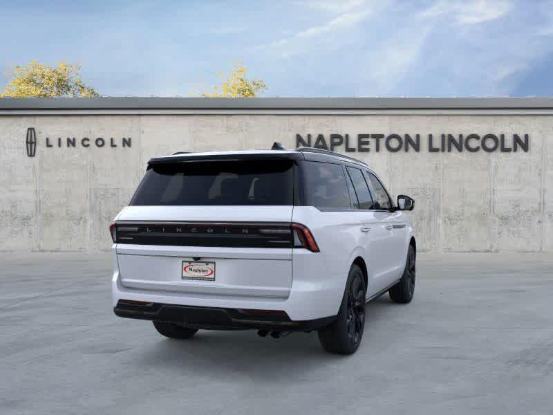 new 2026 Lincoln Navigator car, priced at $134,385