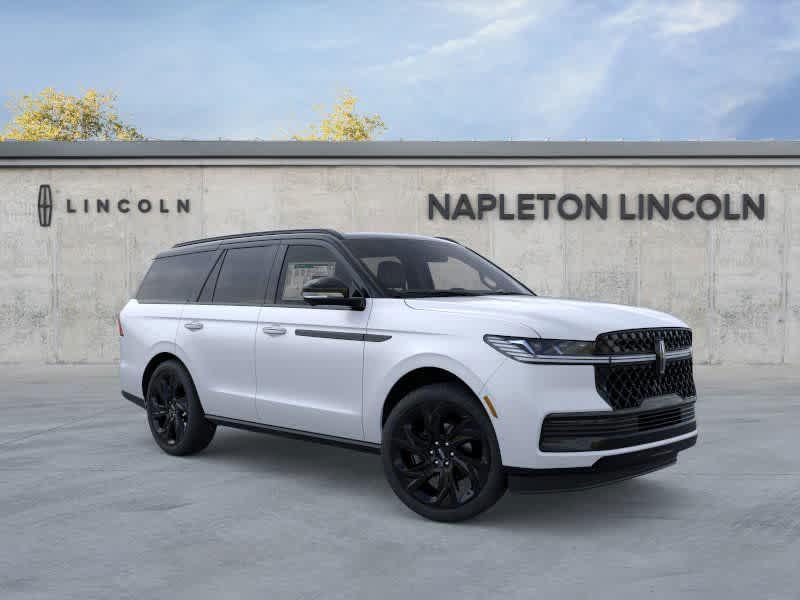new 2026 Lincoln Navigator car, priced at $134,385