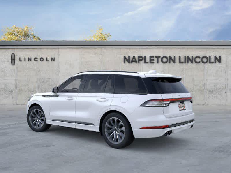 new 2026 Lincoln Aviator car, priced at $69,053