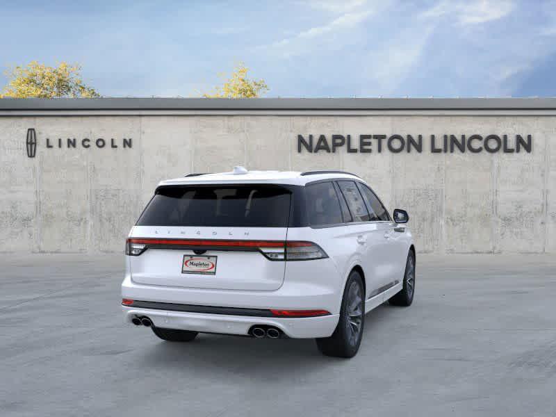 new 2026 Lincoln Aviator car, priced at $69,053