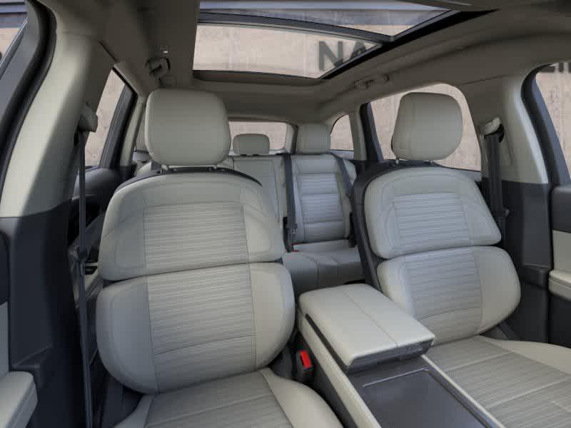 new 2026 Lincoln Nautilus car, priced at $72,854