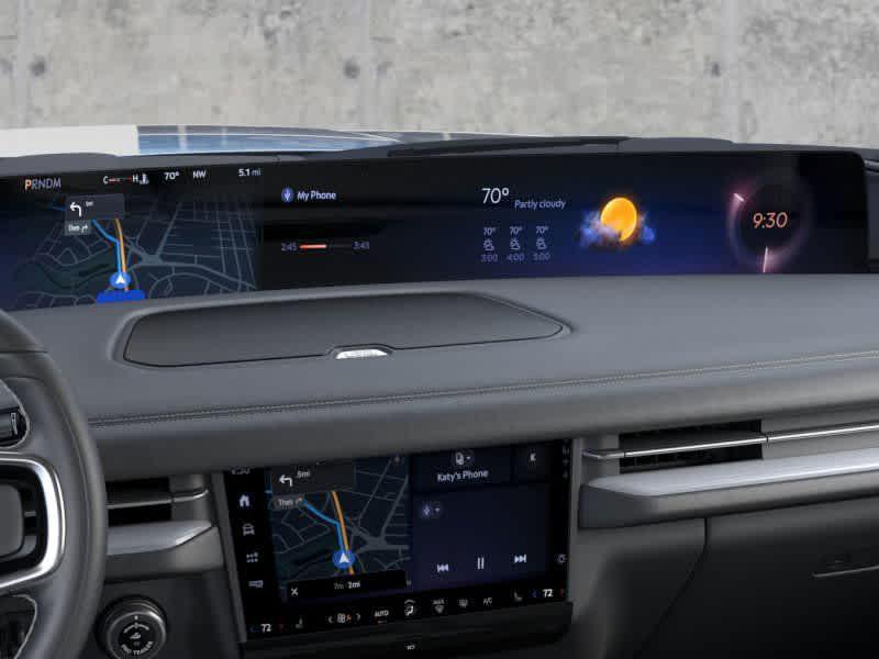 new 2026 Lincoln Navigator car, priced at $113,420