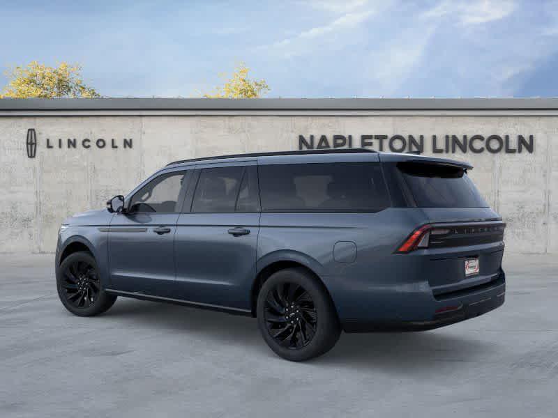 new 2026 Lincoln Navigator car, priced at $113,420