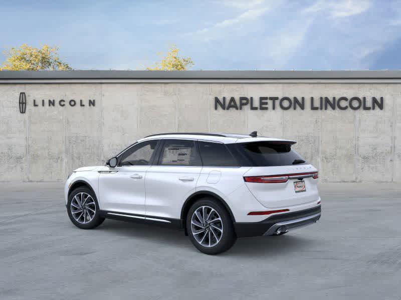 new 2026 Lincoln Corsair car, priced at $49,363