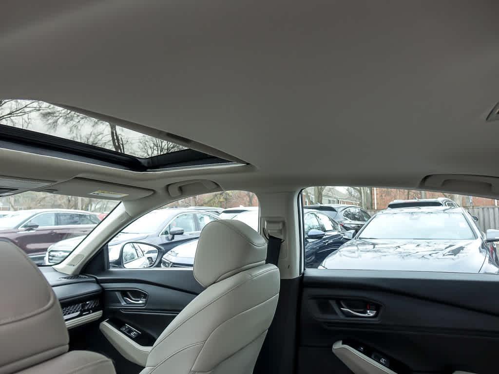 used 2023 Honda Accord Hybrid car, priced at $29,887