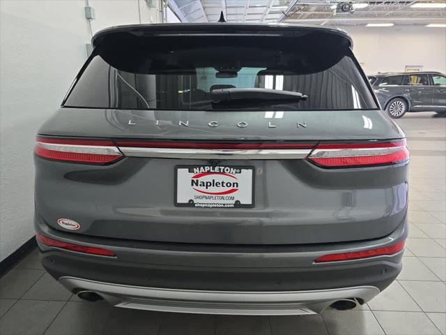 used 2022 Lincoln Corsair car, priced at $21,222