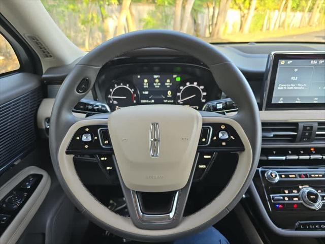 used 2022 Lincoln Corsair car, priced at $21,222