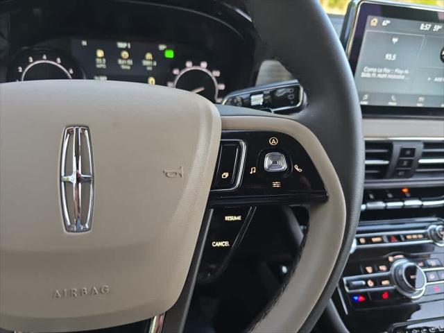 used 2022 Lincoln Corsair car, priced at $21,222