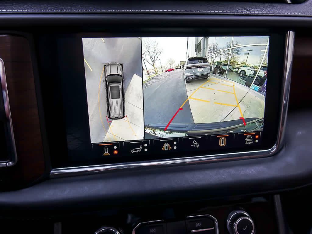 used 2023 GMC Yukon car, priced at $58,333