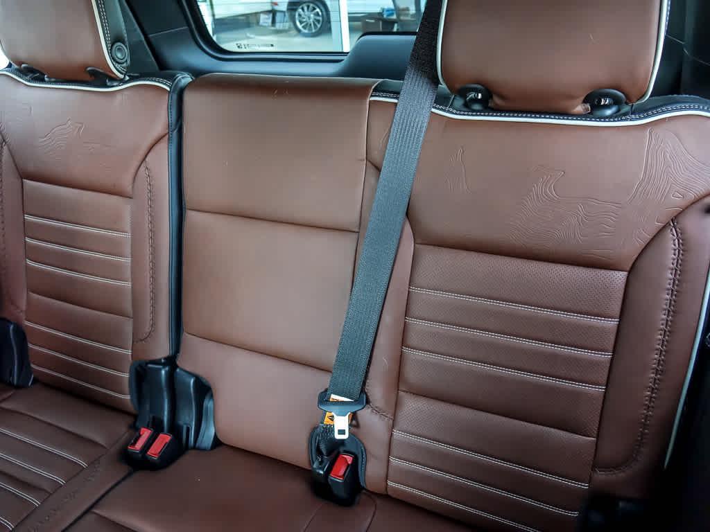 used 2023 GMC Yukon car, priced at $58,333