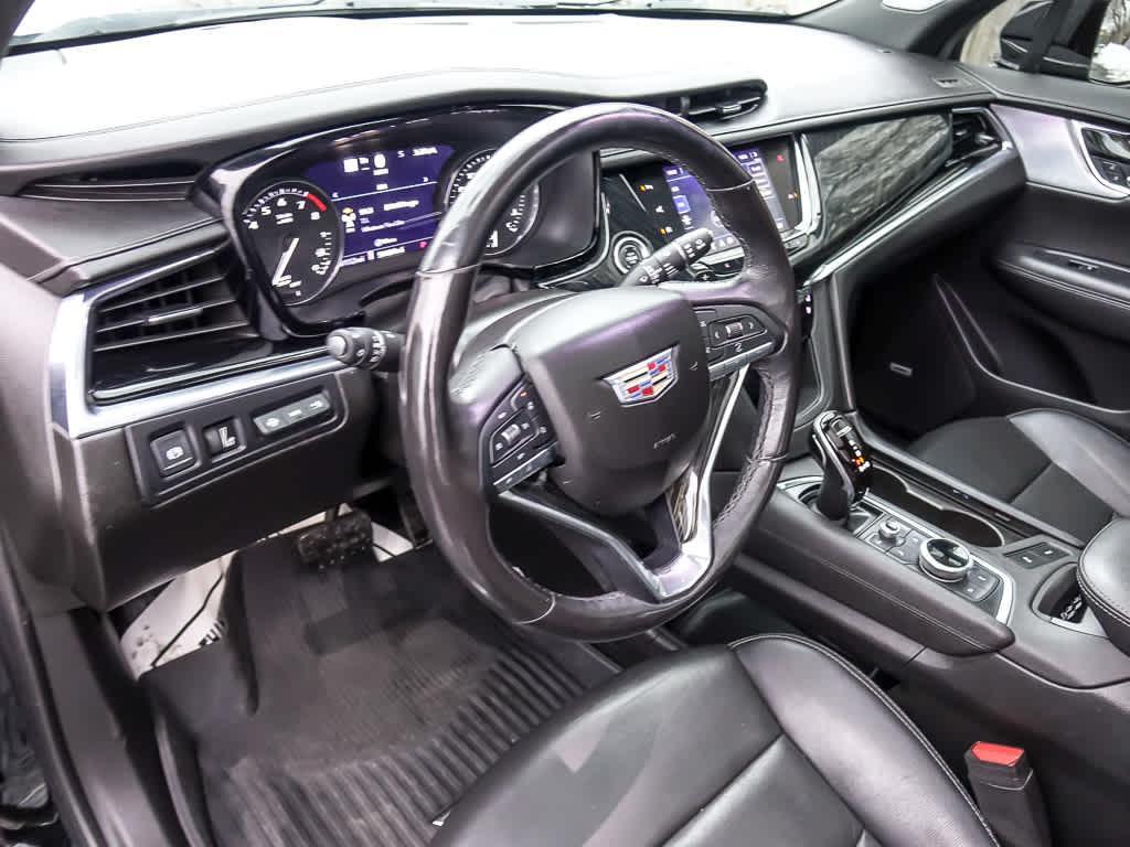 used 2020 Cadillac XT6 car, priced at $25,567