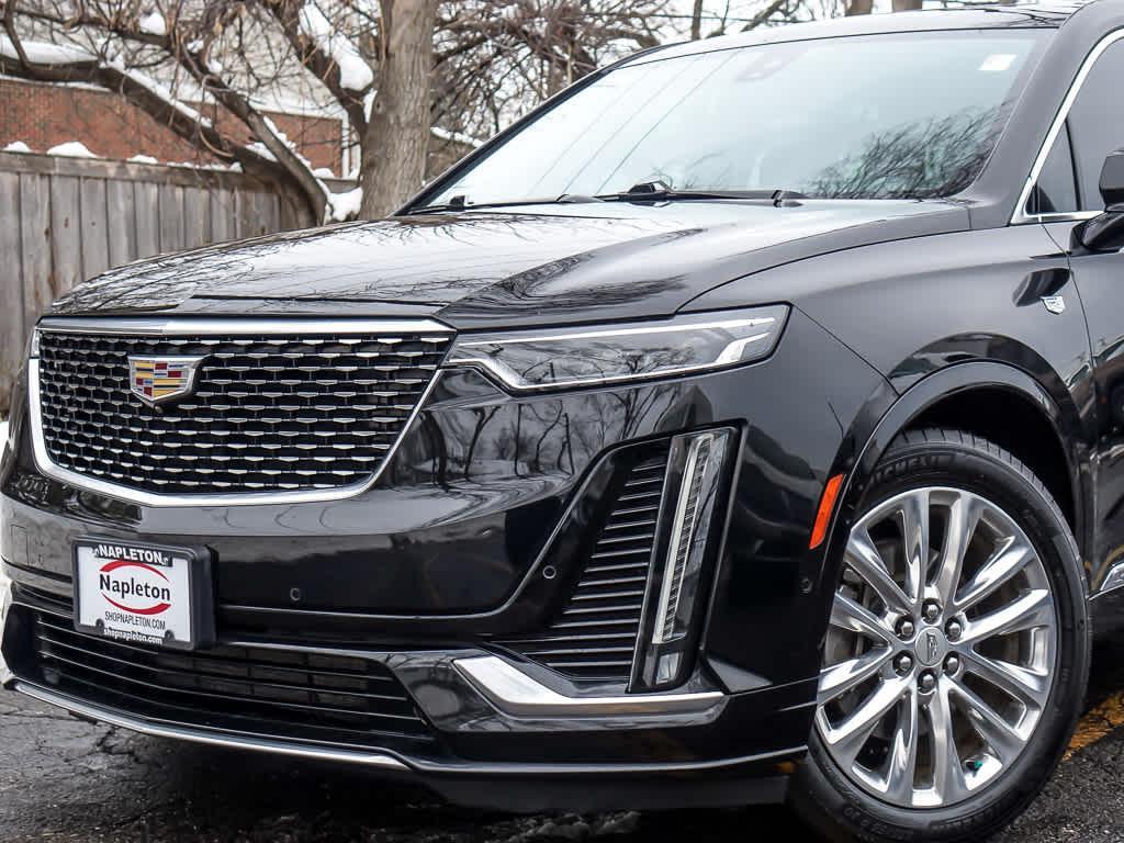 used 2020 Cadillac XT6 car, priced at $25,567