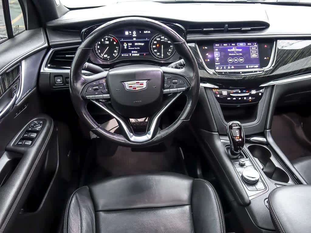 used 2020 Cadillac XT6 car, priced at $25,567