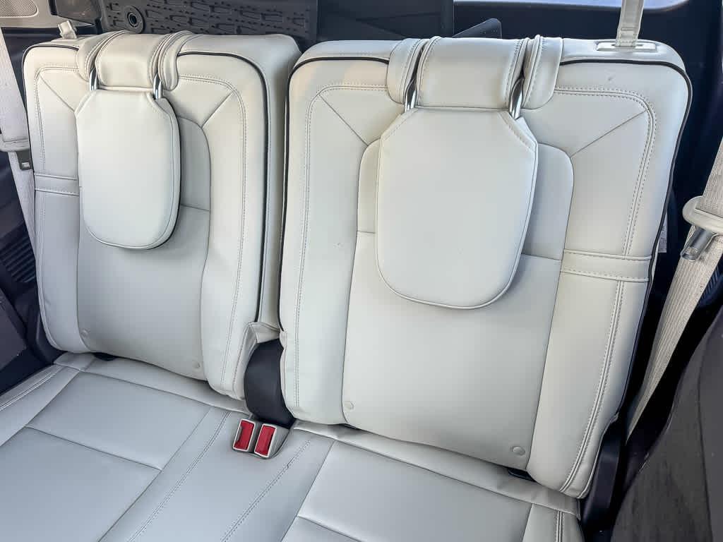 used 2023 Lincoln Aviator car, priced at $54,744