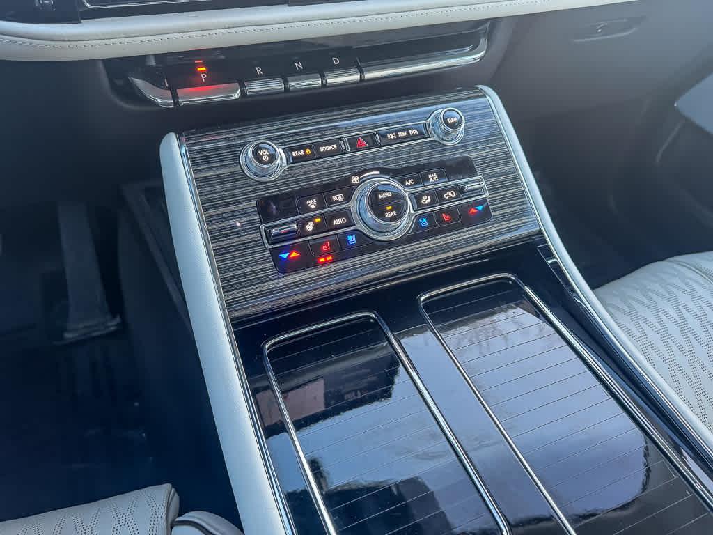 used 2023 Lincoln Aviator car, priced at $54,744