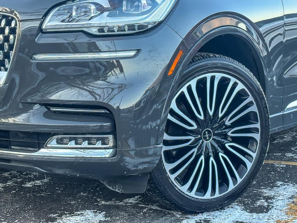 used 2023 Lincoln Aviator car, priced at $54,744