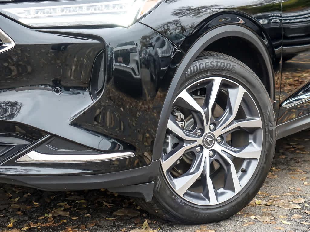 used 2023 Acura MDX car, priced at $36,650