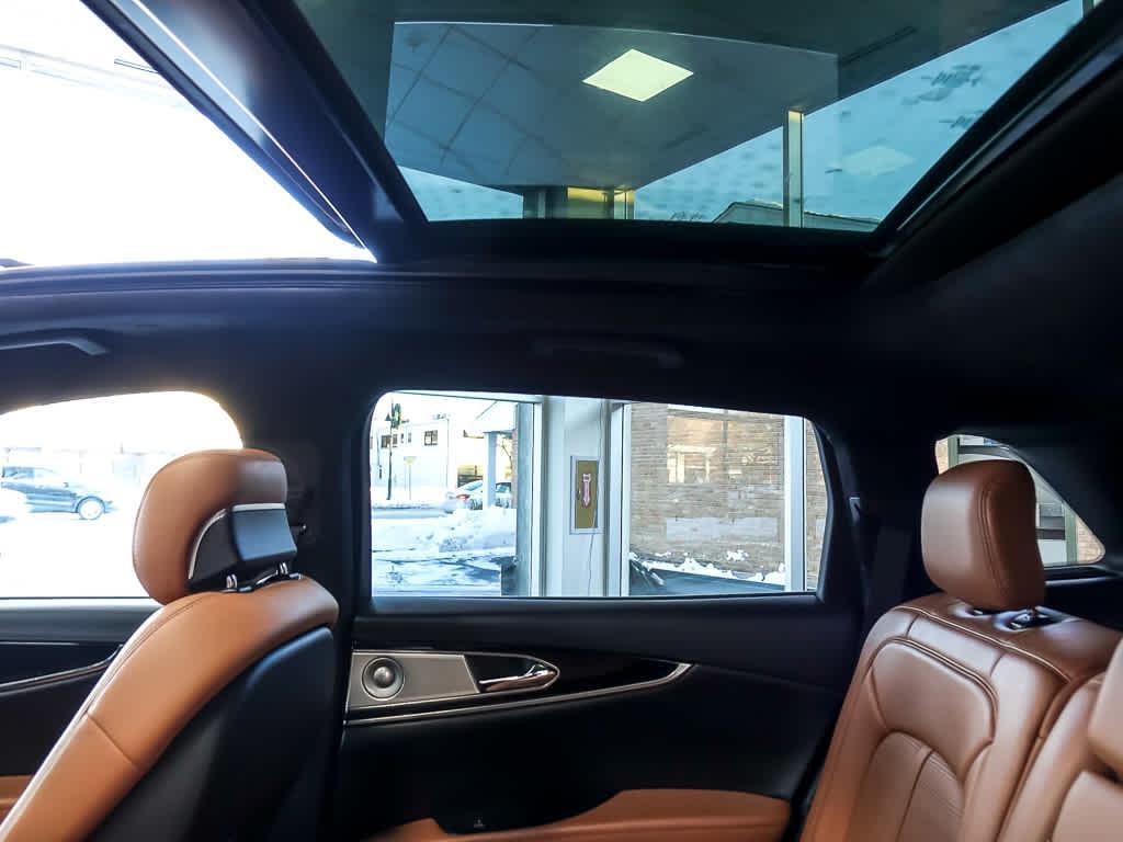 used 2022 Lincoln Nautilus car, priced at $32,708