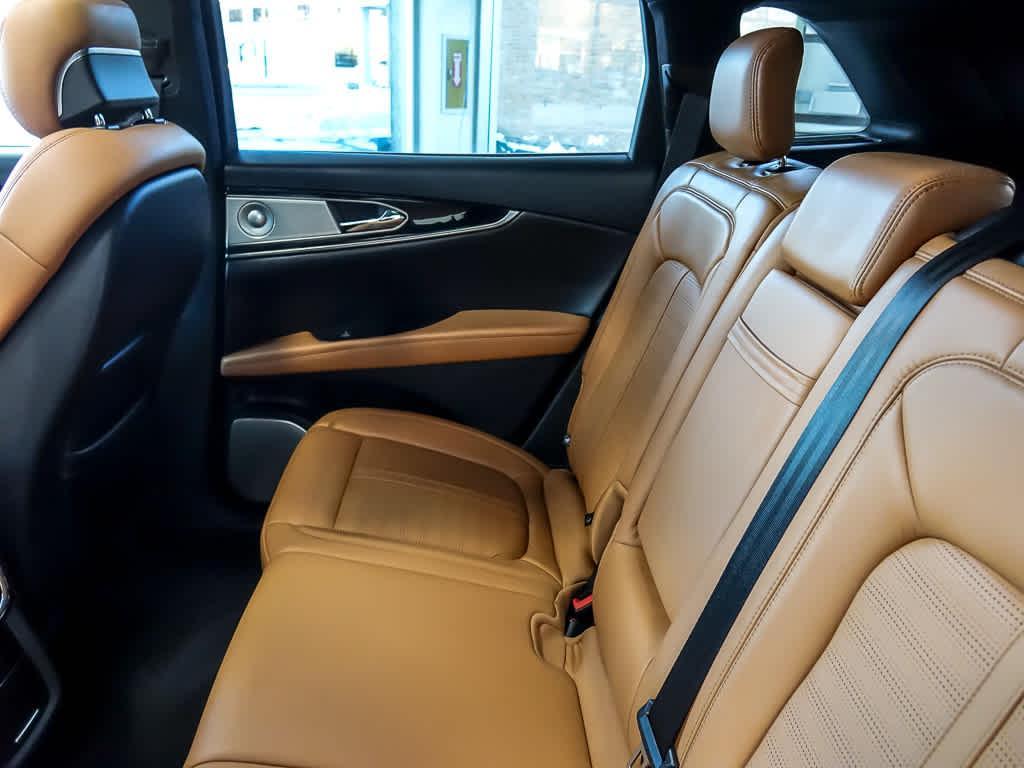 used 2022 Lincoln Nautilus car, priced at $32,708