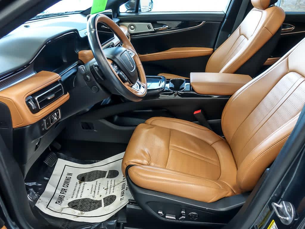 used 2022 Lincoln Nautilus car, priced at $32,708