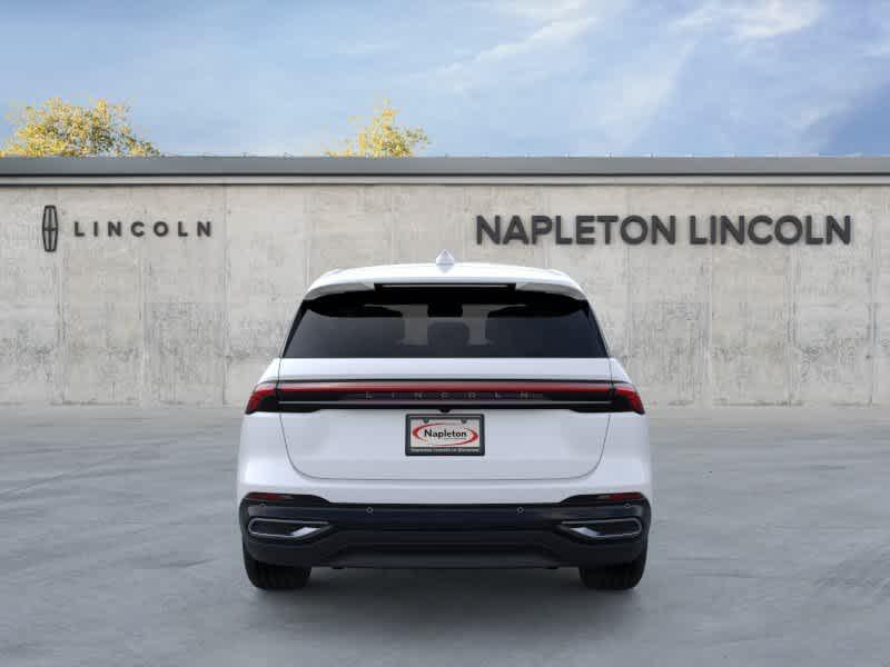 new 2026 Lincoln Nautilus car, priced at $60,001
