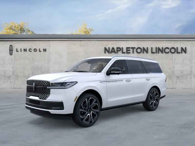 new 2026 Lincoln Navigator car, priced at $105,518