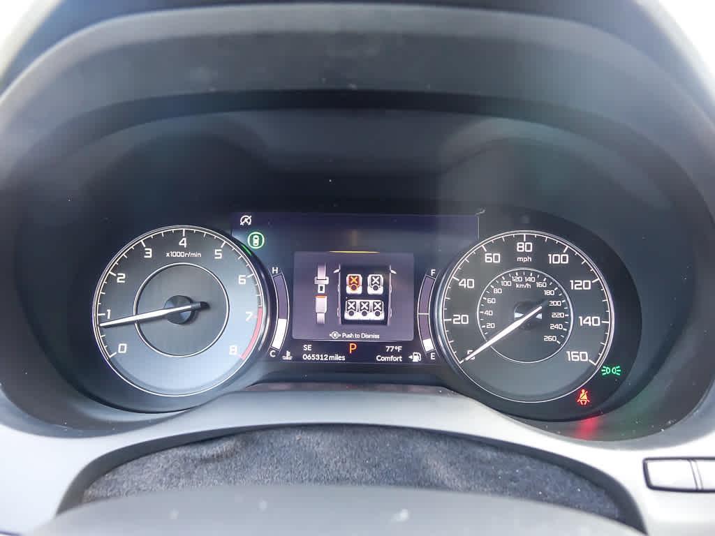 used 2022 Acura RDX car, priced at $27,312