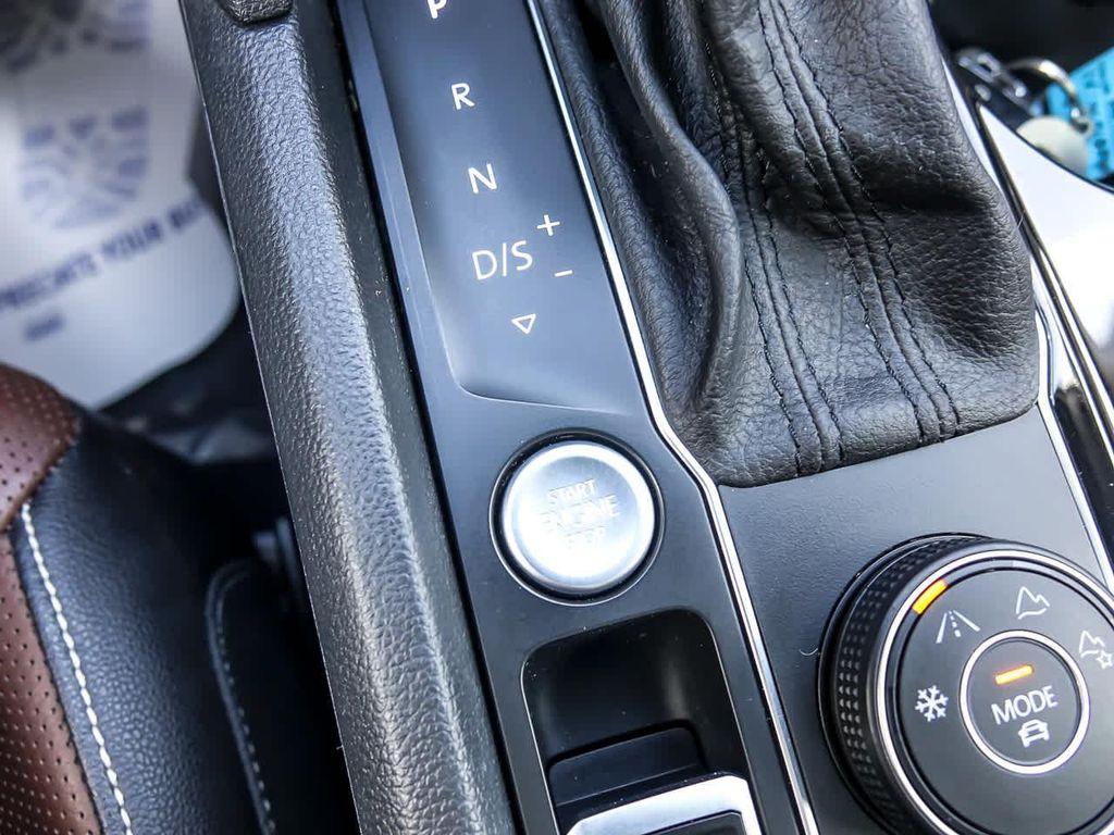 used 2021 Volkswagen Atlas car, priced at $27,874