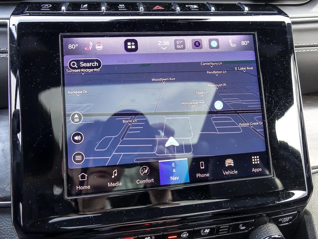 used 2022 Jeep Grand Cherokee car, priced at $30,431