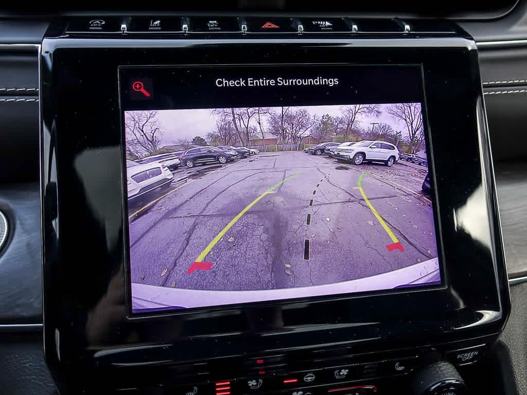 used 2022 Jeep Grand Cherokee car, priced at $30,431