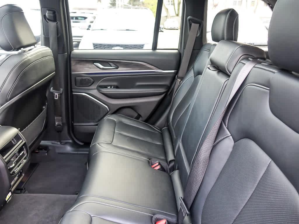 used 2022 Jeep Grand Cherokee car, priced at $30,431