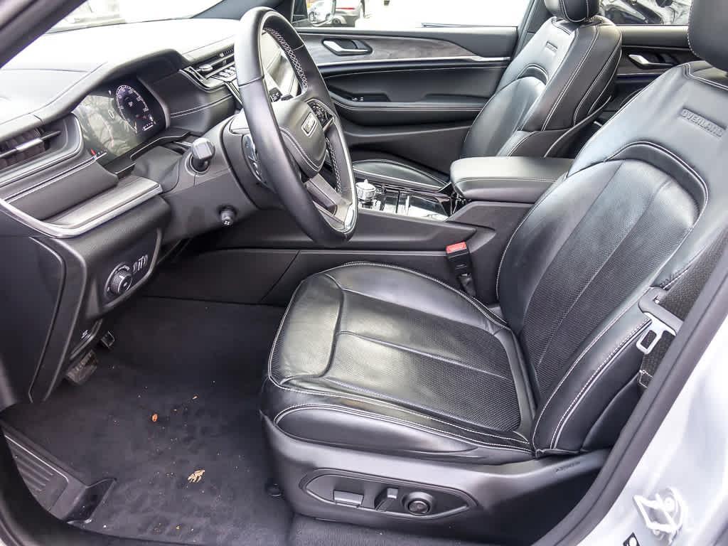 used 2022 Jeep Grand Cherokee car, priced at $30,431