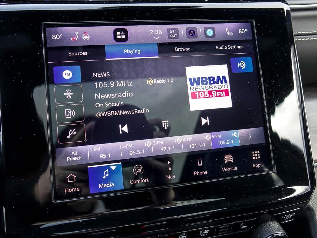 used 2022 Jeep Grand Cherokee car, priced at $30,431