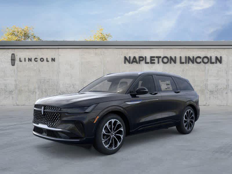 new 2026 Lincoln Nautilus car, priced at $65,846