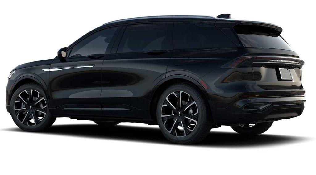 new 2026 Lincoln Nautilus car, priced at $74,307