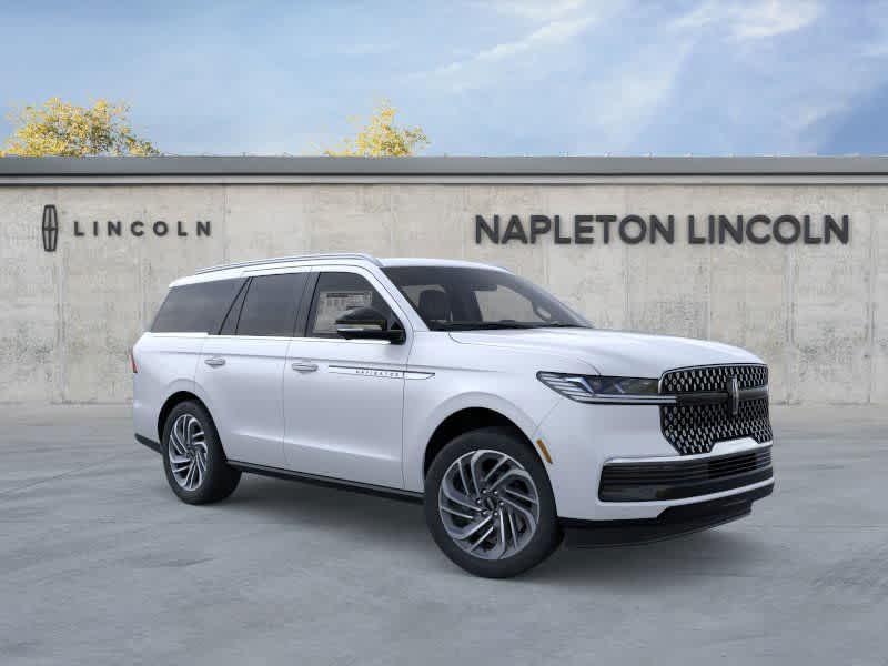 new 2025 Lincoln Navigator car, priced at $98,066