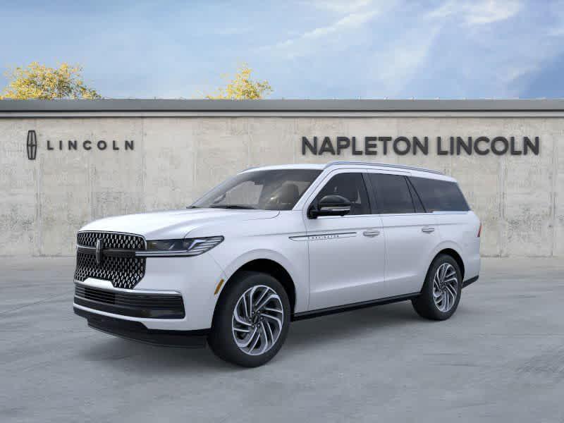 new 2025 Lincoln Navigator car, priced at $98,066